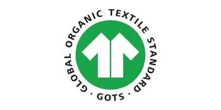 Global Organic Textile Standard Certified for MUYUE Textile Fabric Manufacturing