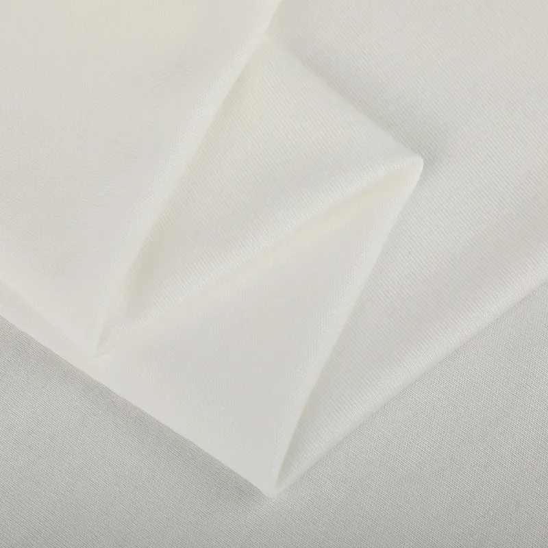 2405#Tencel Double Knit Fabric (7)