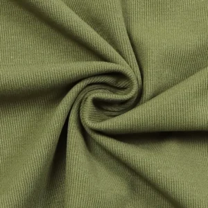 RC Blended Rib Fabric