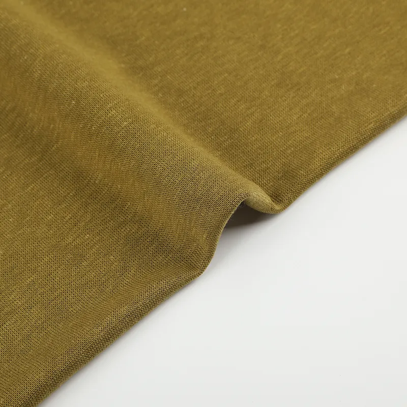 2602#Lyocell Linen Blended Fabric (7)