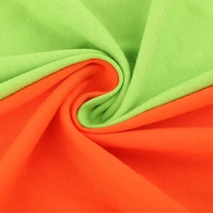 40S Combed Cotton Elastane Peached