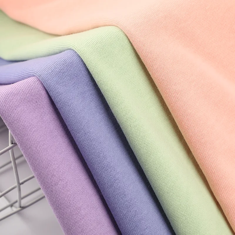 823#Combed Cotton Peached Sweatshirt (1)