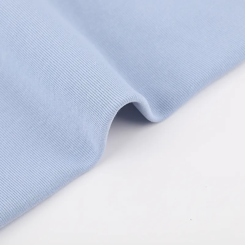 856#40S Combed Cotton 1×1 Peached Rib (6)